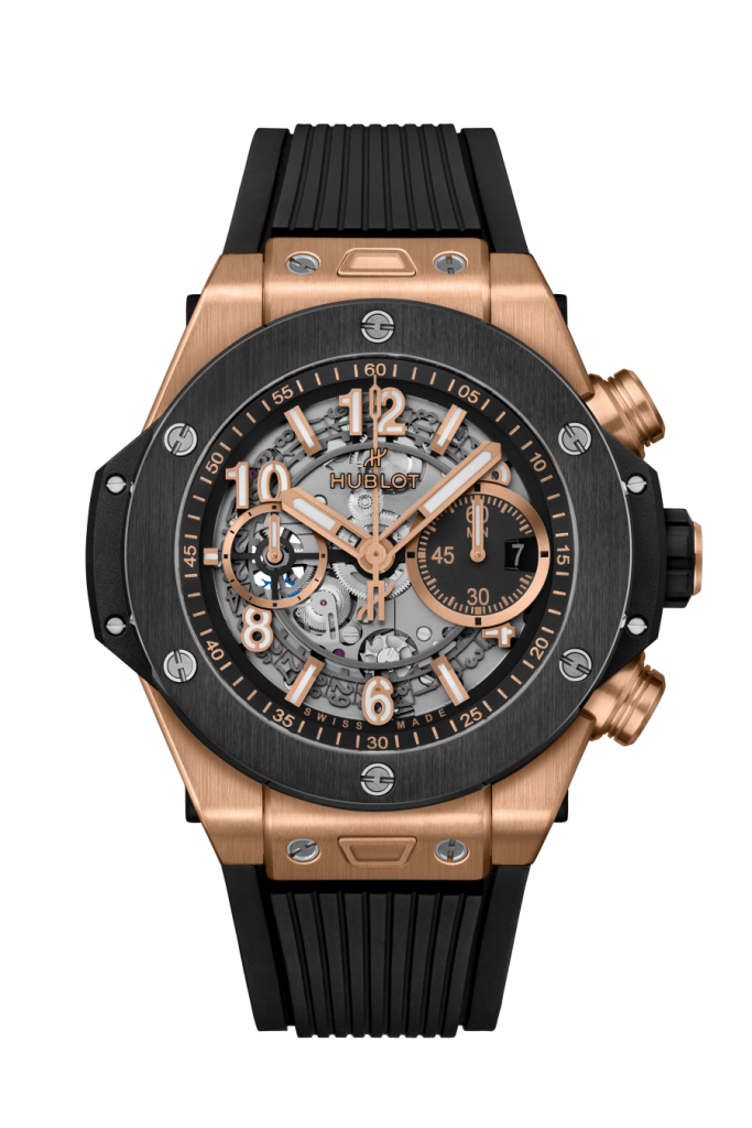 خرید قسطی ساعت ساعت هابلوت hublot بیگ بنگ big bang در گالری ساعت قسطی