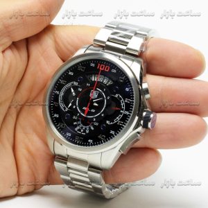 ساعت تگ هویر مرسدس بنز سیلور TAG Heuer Mercedes Benz SLS