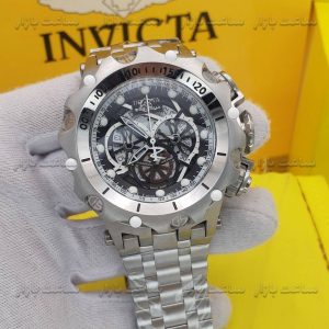 ساعت اینویکتا هیبرید سیلور Invicta Venom 9868S
