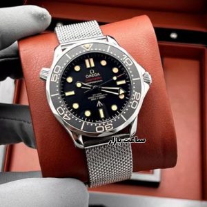 ساعت امگا سیمستر 007 با موتور اتوماتیک Omega Seamaster 007