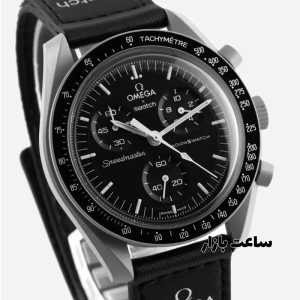 ساعت امگا سواچ ماموریت به ماه OMEGA SWATCH