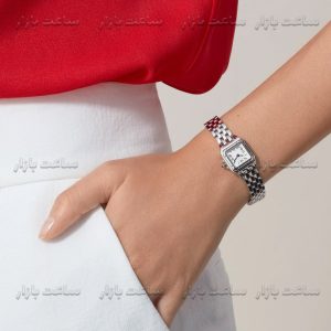 ساعت زنانه کارتیر پنتر سیلور Cartier Panthere