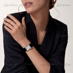ساعت کارتیه تانک زنانه Cartier Tank LB0011
