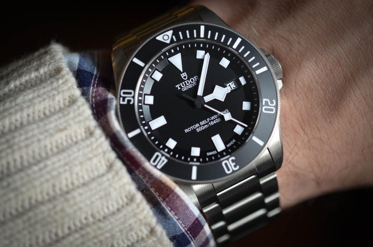 ساعت مچیهای ترند ساعت تودور پلاچز Tudor Pelagos