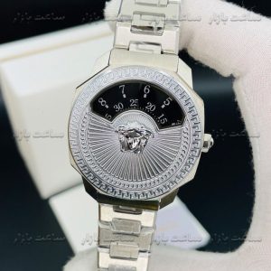 ساعت ورساچه مردانه کنتوری سیلور Versace S401