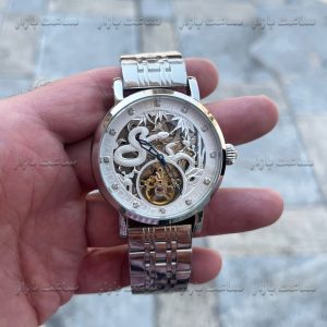 ساعت پتک فیلیپ اسکلتون Patek Philippe